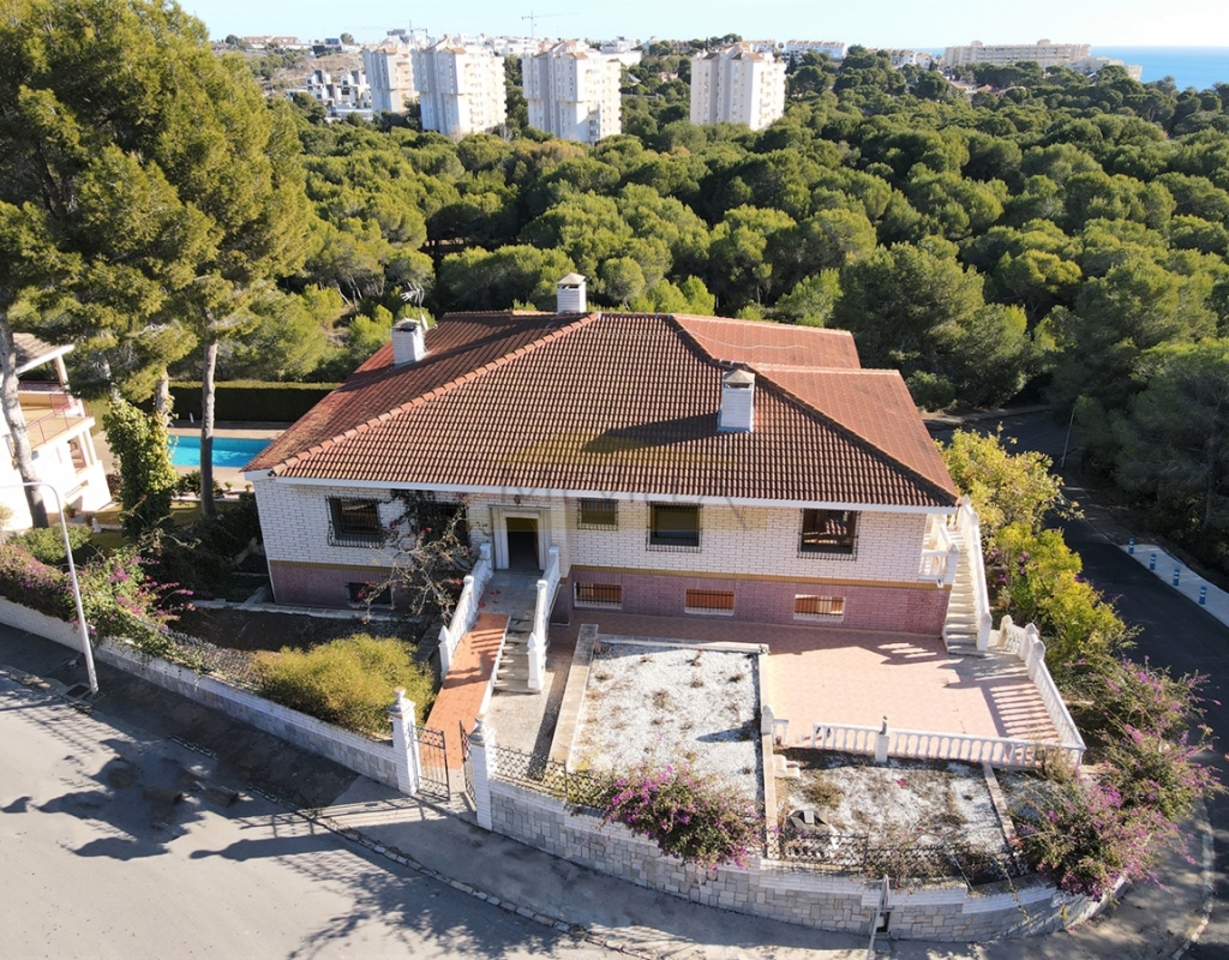 F2039: Villa for sale in Campoamor