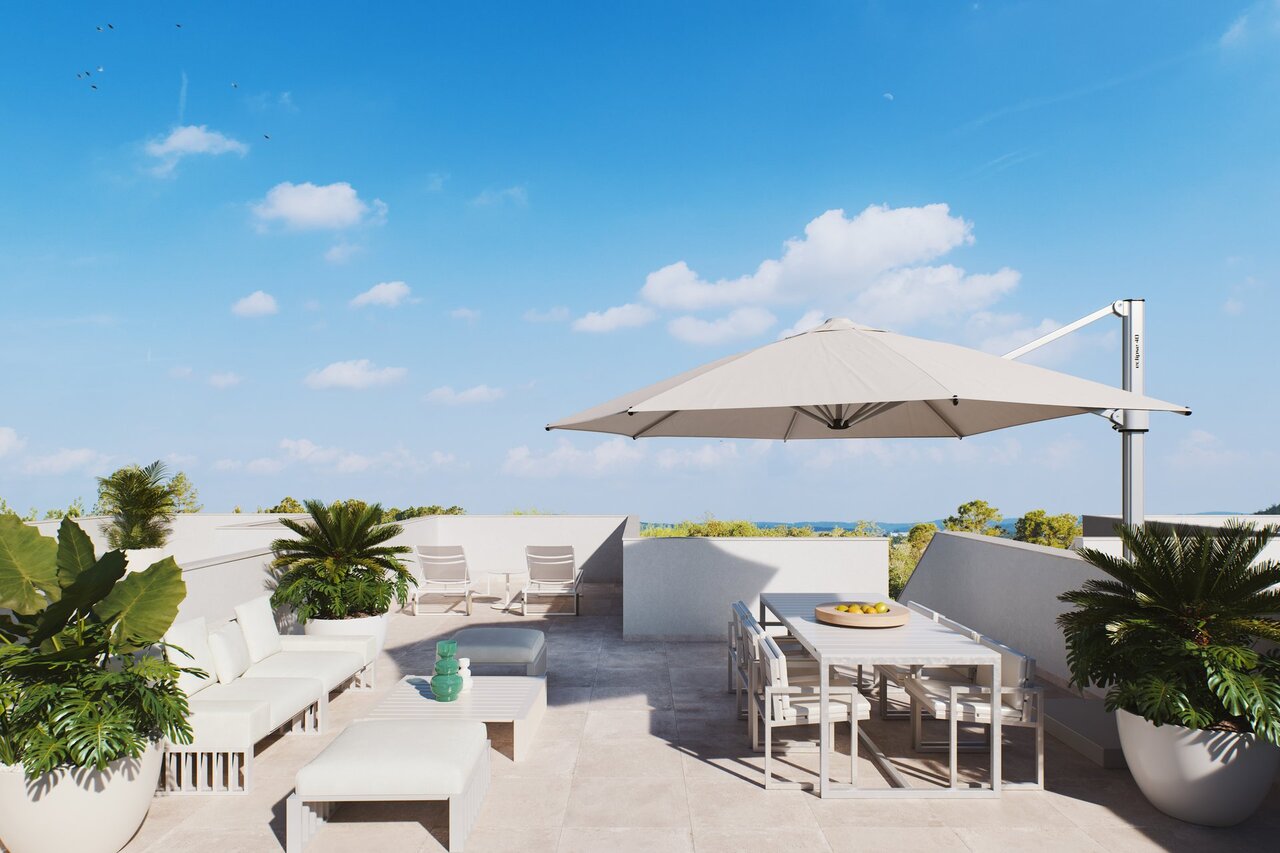 F6001NB: Town house for sale in Pilar De La Horadada