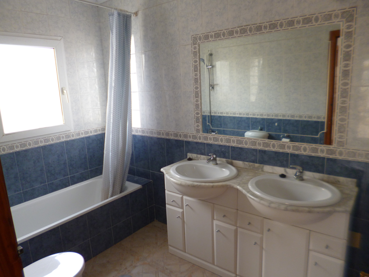 F1151: Semi Detached Villa for sale in Playa Flamenca