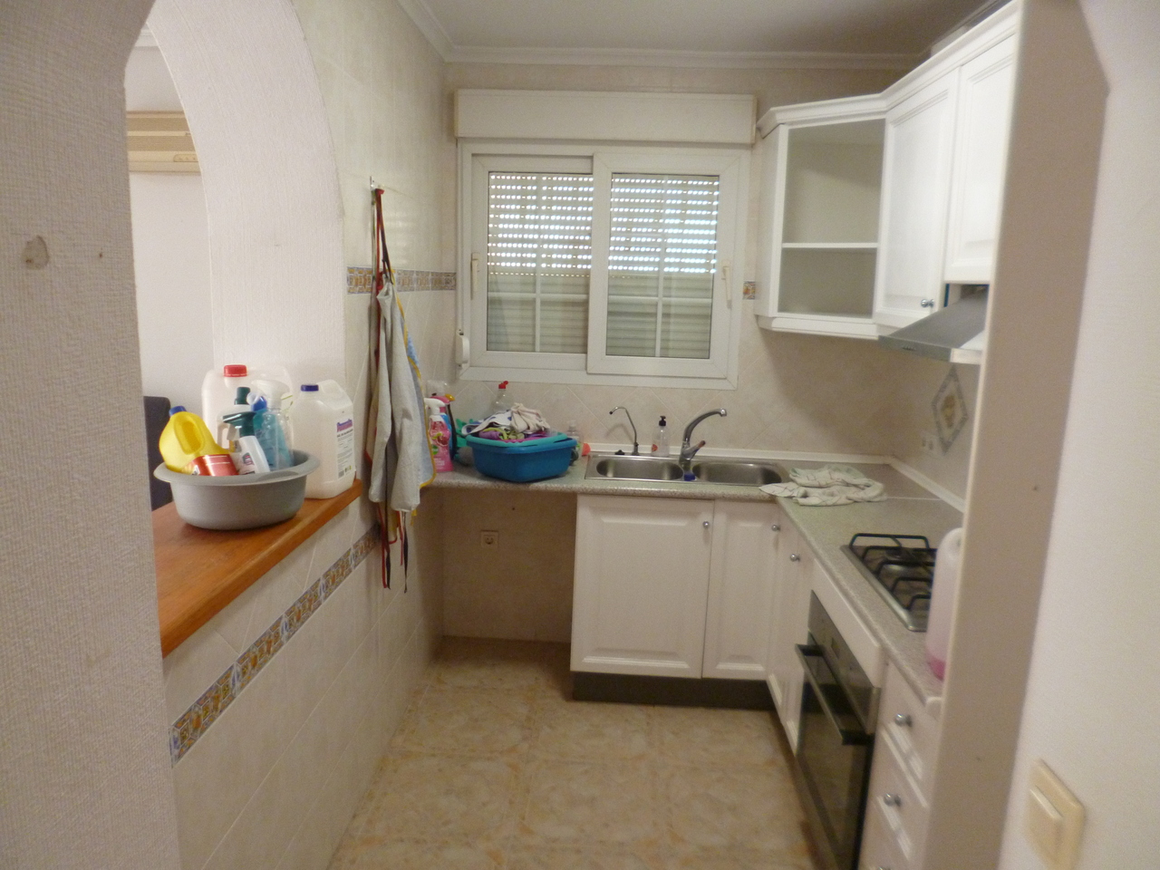 F1151: Semi Detached Villa for sale in Playa Flamenca