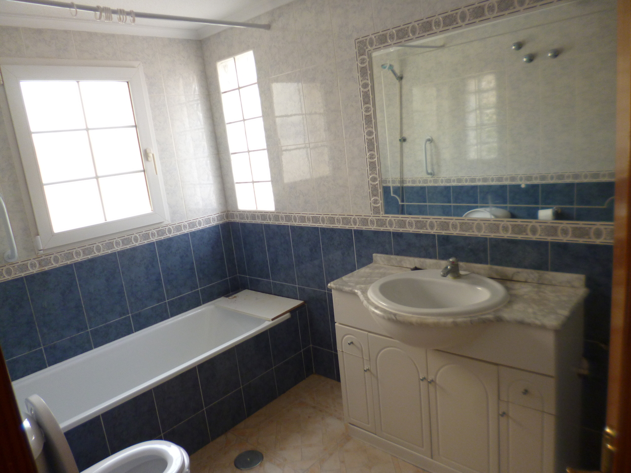 F1151: Semi Detached Villa for sale in Playa Flamenca