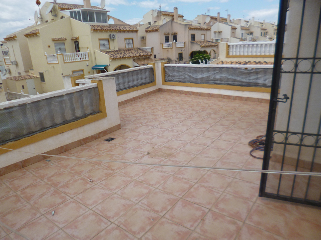 F1151: Semi Detached Villa for sale in Playa Flamenca