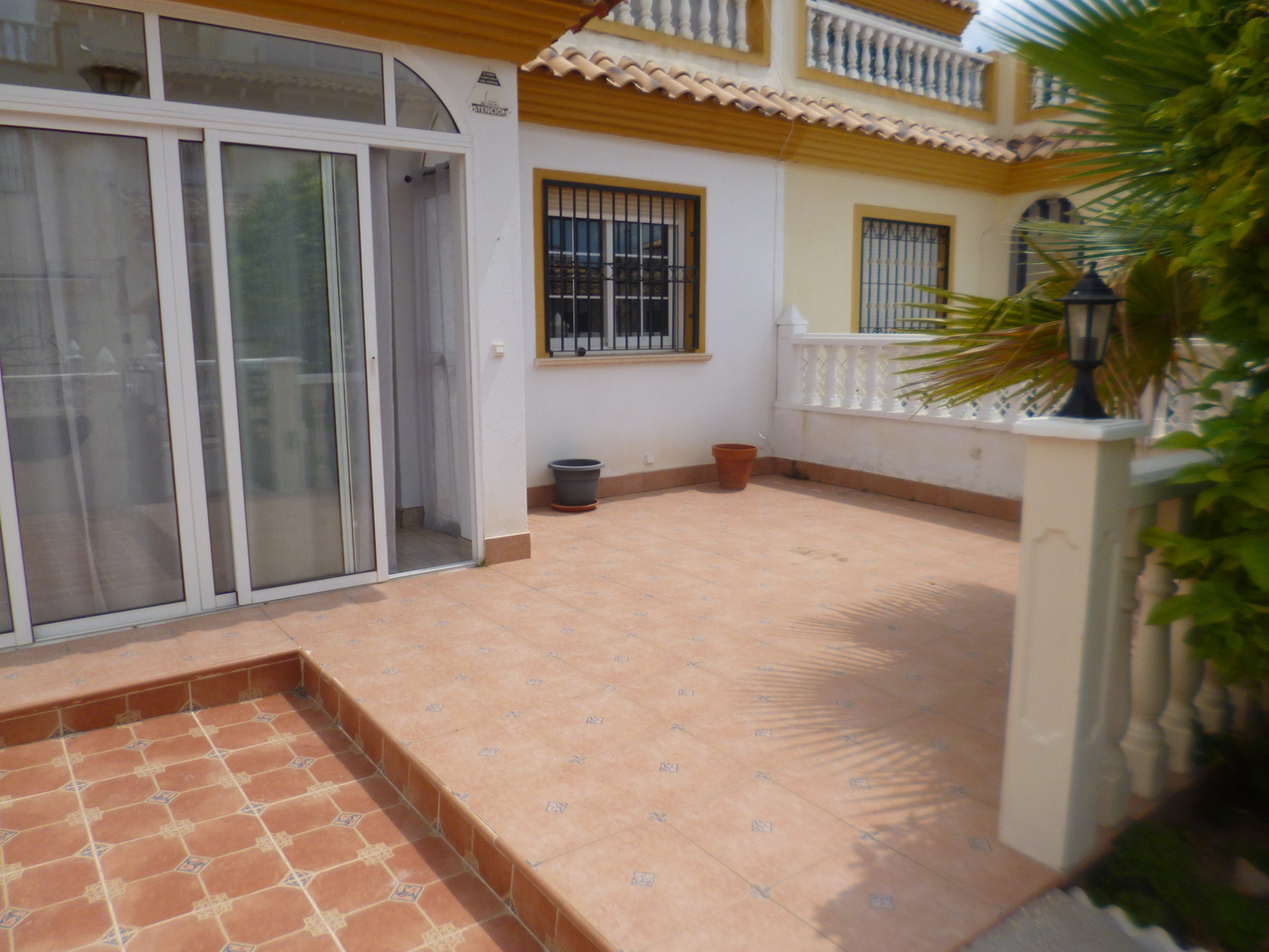 F1151: Semi Detached Villa for sale in Playa Flamenca