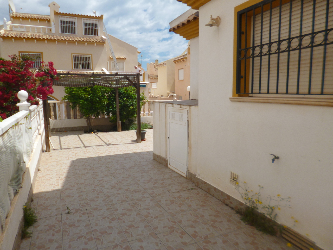 F1151: Semi Detached Villa for sale in Playa Flamenca