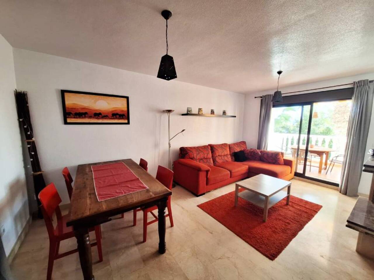 F1154: Apartment for sale in Villamartin
