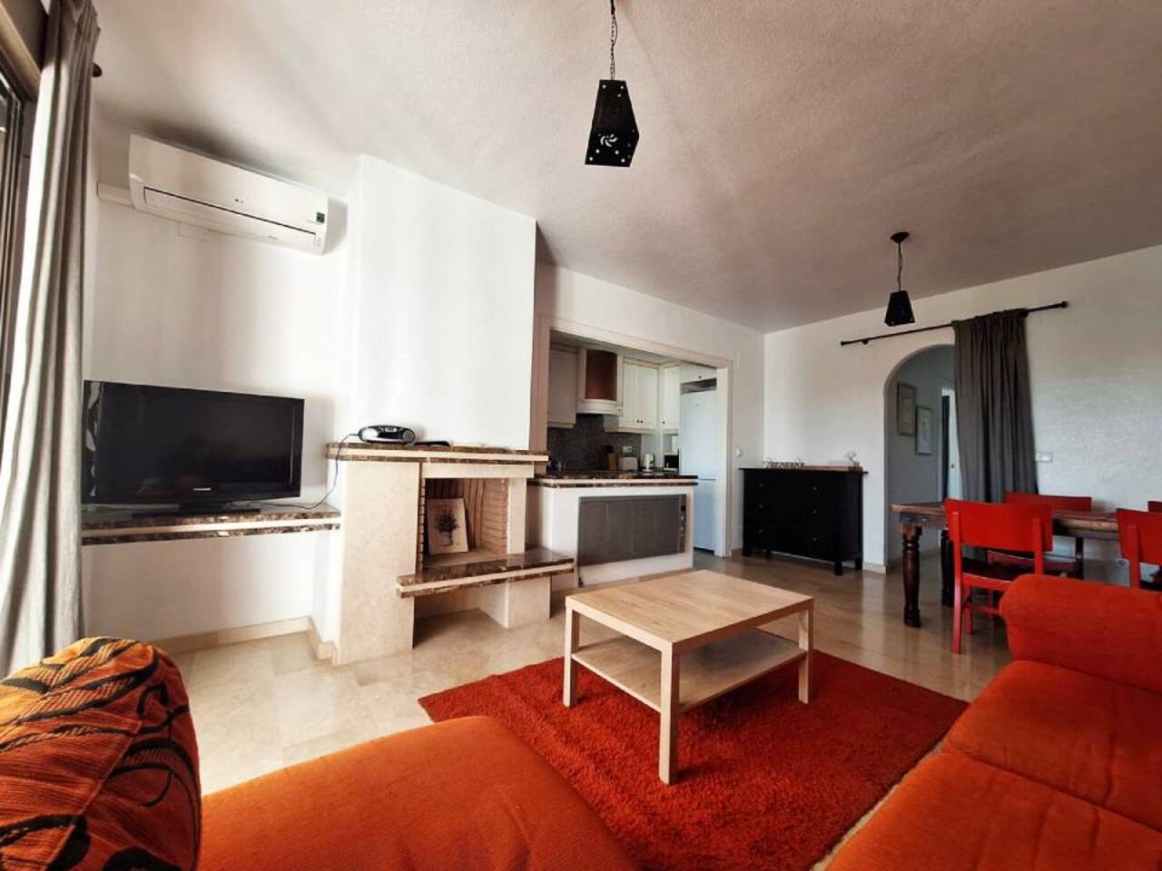 F1154: Apartment for sale in Villamartin