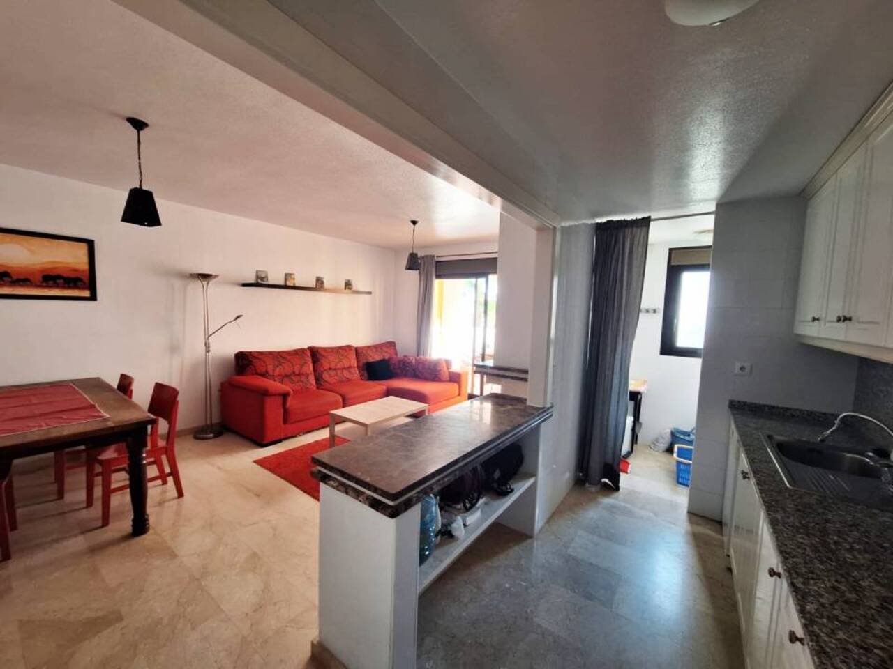 F1154: Apartment for sale in Villamartin