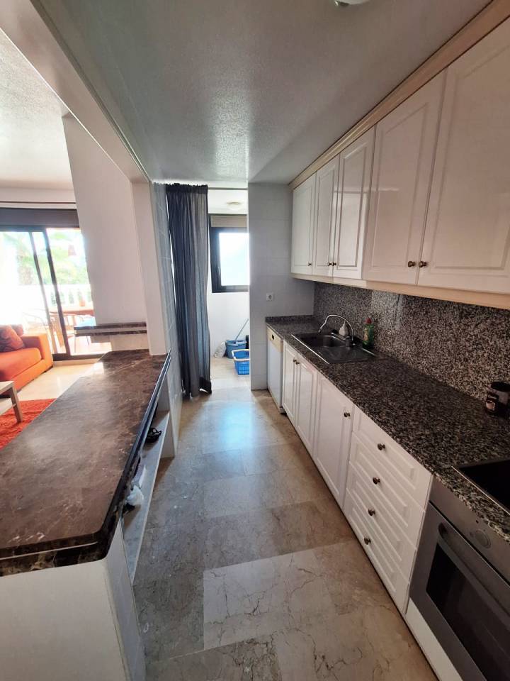 F1154: Apartment for sale in Villamartin