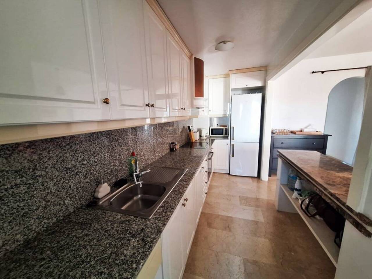 F1154: Apartment for sale in Villamartin