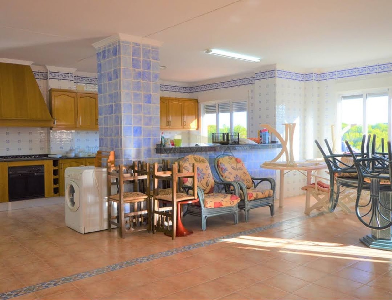 F1157: Villa for sale in Campoamor
