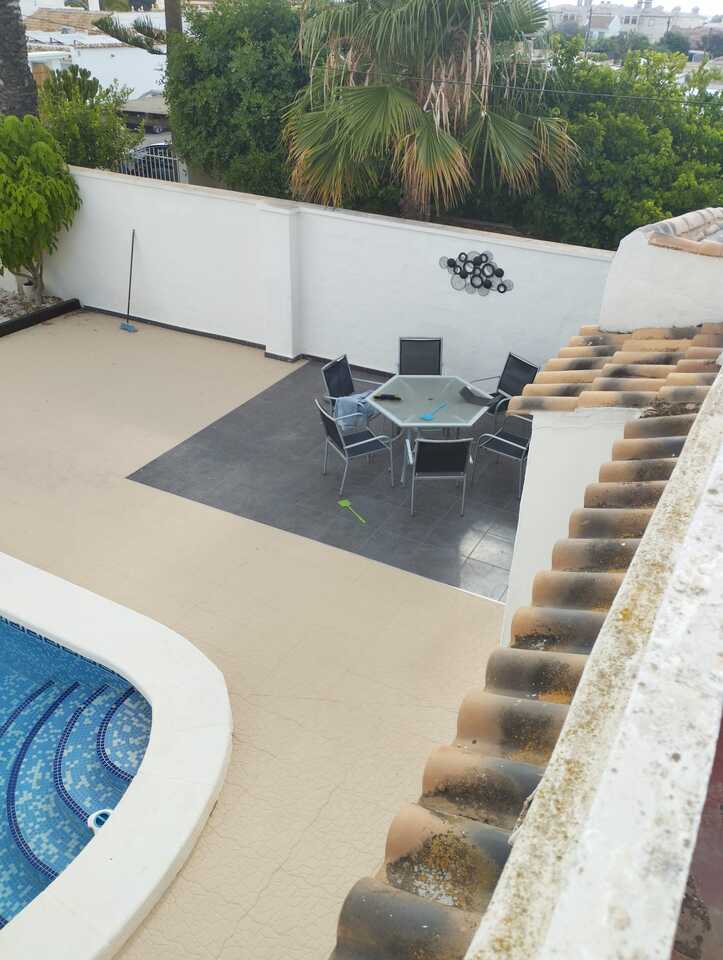 F1158: Villa for sale in Cabo Roig